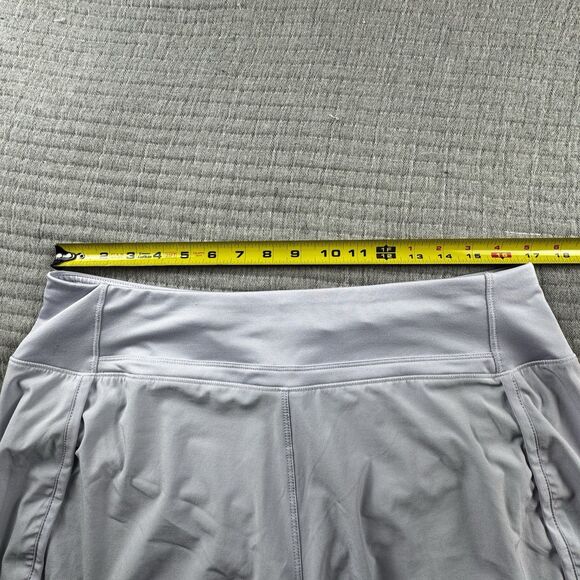 Free Fly Active Breeze Running Short Mens L 6" Inseam Lined Purple Fishing Gym - Picture 4 of 8